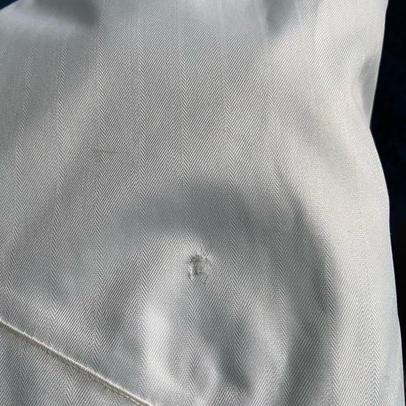 White Firefly ski pants - Picture 8 of 8